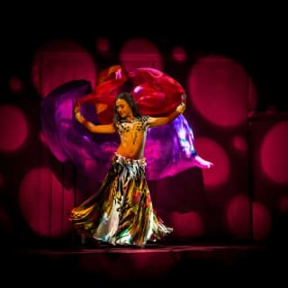 Rhythm Of The Dance Show at Hodjapasha Cultural Centre 2