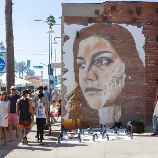 Venice Beach LA Food Tour 4