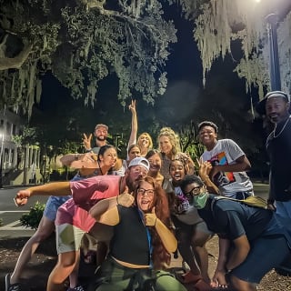 2hr Paranormal Walking Tour 1
