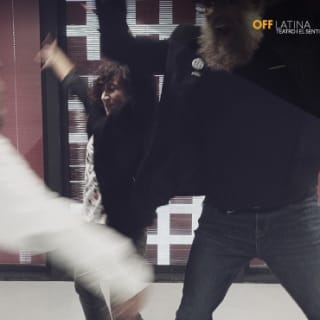 Inocente Juanito en Off Latina Teatro 4