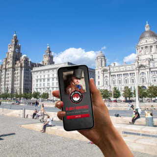 Liverpool - Juego de exploración e investigación interactiva para hasta 5 personas 2