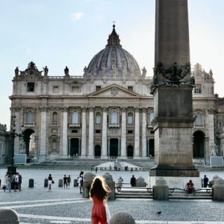 Basilica di San Pietro, Piazza e Grotte Papali: Visita guidata pomeridiana 11