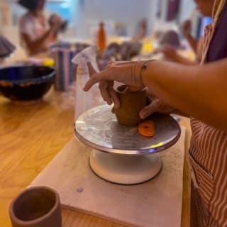 Taller de cerámica libre: Tú eliges qué quieres hacer 5