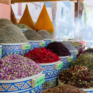 Marrakech : visite de la street food nocturne 7