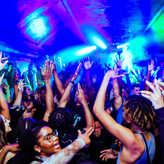 Supa Dupa Fly: Hiphop & RnB Nochevieja 1