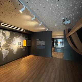 Espacio Exploraterra: Museo y Réplica de la Nao Victoria 5