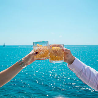 La Copa América en la Marina de Badalona 1
