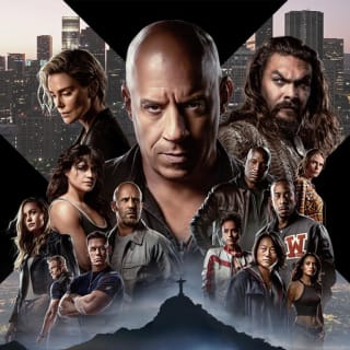 Place de cinéma pour Fast X 1