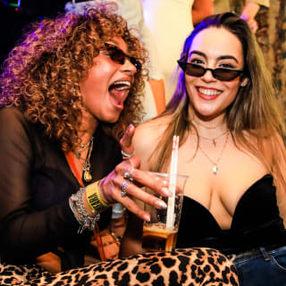 Supa Dupa Fly: Hiphop & RnB Nochevieja 4