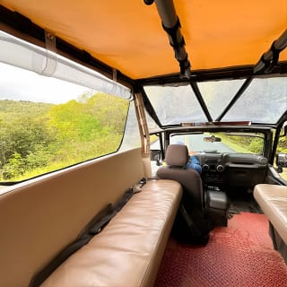2.5-Hour Blue Ridge Parkway Guided Jeep Tour 5