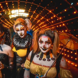 SeaWorld San Diego Howl-O-Scream 22