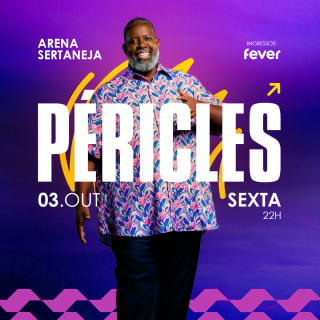 Show do Péricles no Arena Sertaneja 1