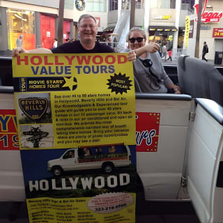 Tour dei celebrità condivisi di 2 ore a Hollywood 17