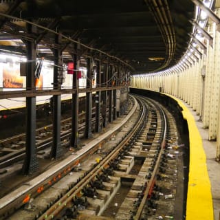 Webinar - 'Underground Manhattan: The History of the NYC Subway System' 1