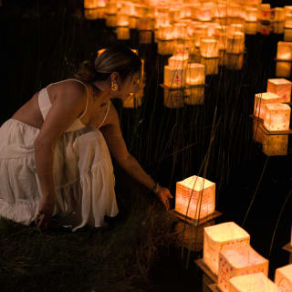 Water Lantern Festival - Tarjeta Regalo 7