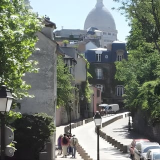 visite de Paris en (petit) groupe avec un vrai guide en italien 12