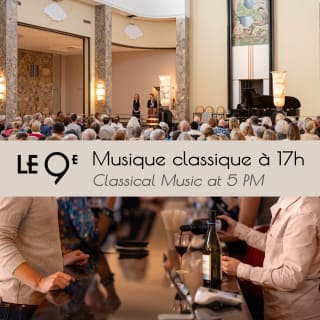 2.7 - 9e Musique@17h: ArtChoral: Noël 2