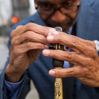 Festival Villanos del Jazz: Kenny Garrett Quintet en el Teatro Pavón de Madrid 2