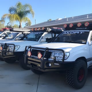 San Diego 4x4: Border Wilderness 5