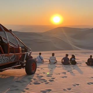 PRO Sandboarding/Skiing tour en Huacachina desde Lima 19