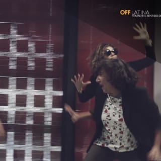 Inocente Juanito en Off Latina Teatro 5