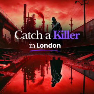 Atrapa a un asesino: Una experiencia inmersiva de Murder Mystery en Londres 1