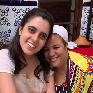Cours de cuisine d'une demi-journée avec la chef locale Laila à Marrakech 39