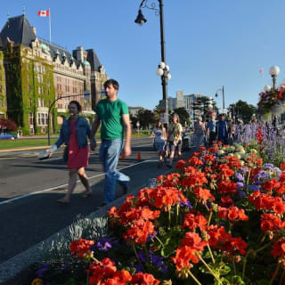 Victoria & Butchart Gardens: gita di un giorno da Vancouver 8