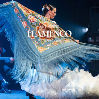 Authentic Flamenco Presenta Paula Rodríguez 3