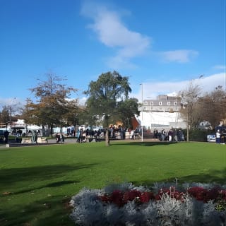 Small-Group Morning Walking Tour of Galway 1