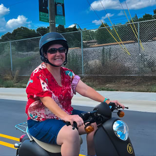 Half-Day Moped Tour in Asheville, NC 22