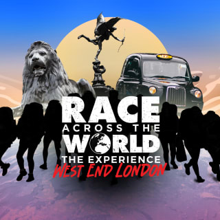 Race Across the World: The Experience 1