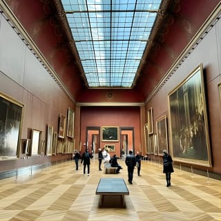 Visite guidée du Louvre Max 6 personnes en petit groupe avec la première observation de la Joconde 8