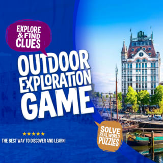Outdoor Escape Game: Spionnenmissie in het Rotterdam van 1940 1