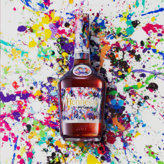 Open Bar Henny N' Paint 1