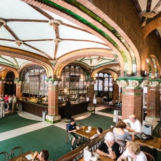 Palau de la Música Catalana: Entrada sense cues + Audioguia 5