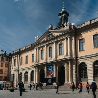 Nobel Prize Museum : billet d'admission 3