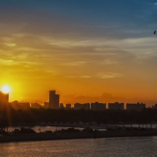 Crociere al tramonto di 90 minuti a Miami 7