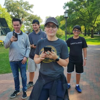 The Oz Experience in Baltimore: Escape the Wicked Glitch! 2