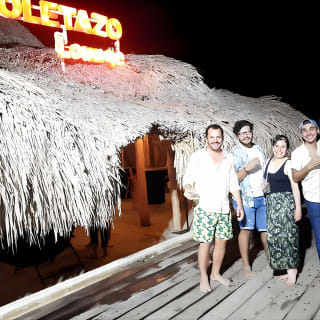 Night Tierra Bomba Barhopping Up To 10 people 5