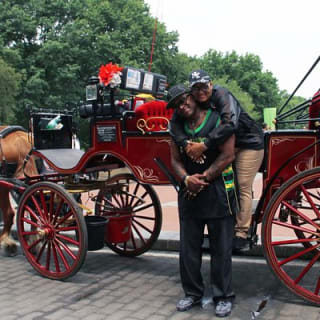 Offizielle Pferdekutschenfahrten in Central Park seit 1979 ™ 45