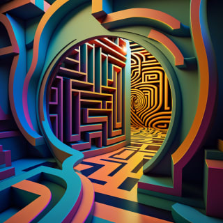 The Sonic Maze : L’expérience - Liste d’attente 1