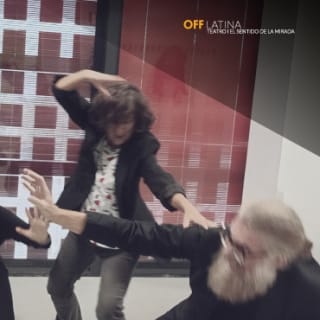 Inocente Juanito en Off Latina Teatro 6