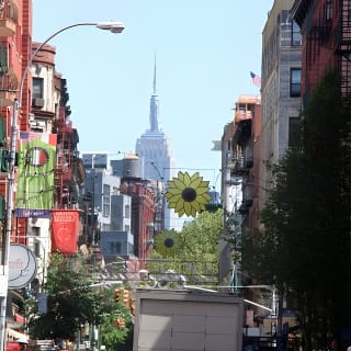 Nolita's Tasty Global Bites with Ahoy NY Food Tours est 2009 3