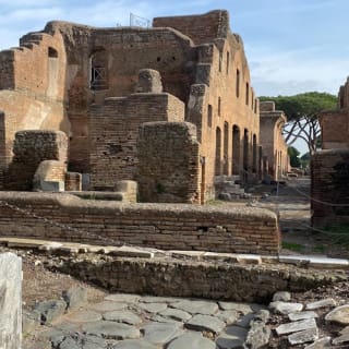 Ostia Antica: ingresso saltamelo + guida audio 1