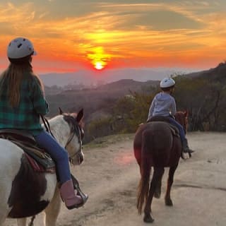 Mulholland Trail Tour in Sella 3