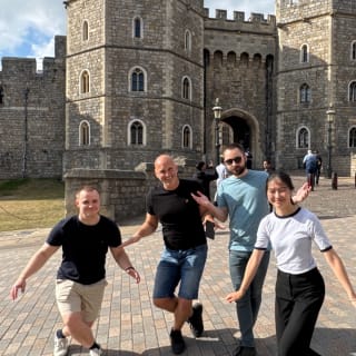 Windsor - Interactive Treasure Hunt & Exploration Game for up to 5 7