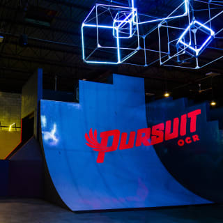 Pursuit OCR: Ultimate Indoor Adventure! 2