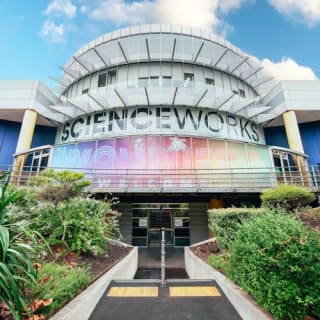 Scienceworks Melbourne : Billet d'entrée 4