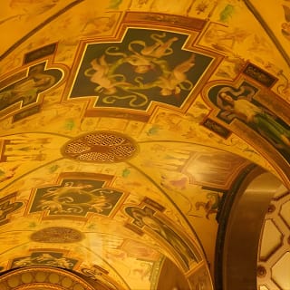 Fifth Avenue Gilded Age Mansions Spaziergang 10